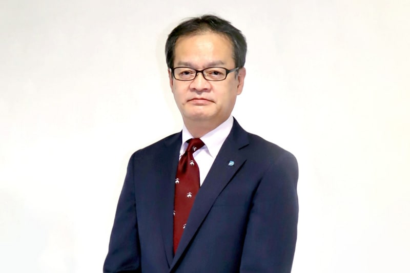 芹田昭彦社長