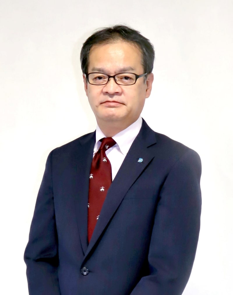 代表取締役社長　芹田　昭彦