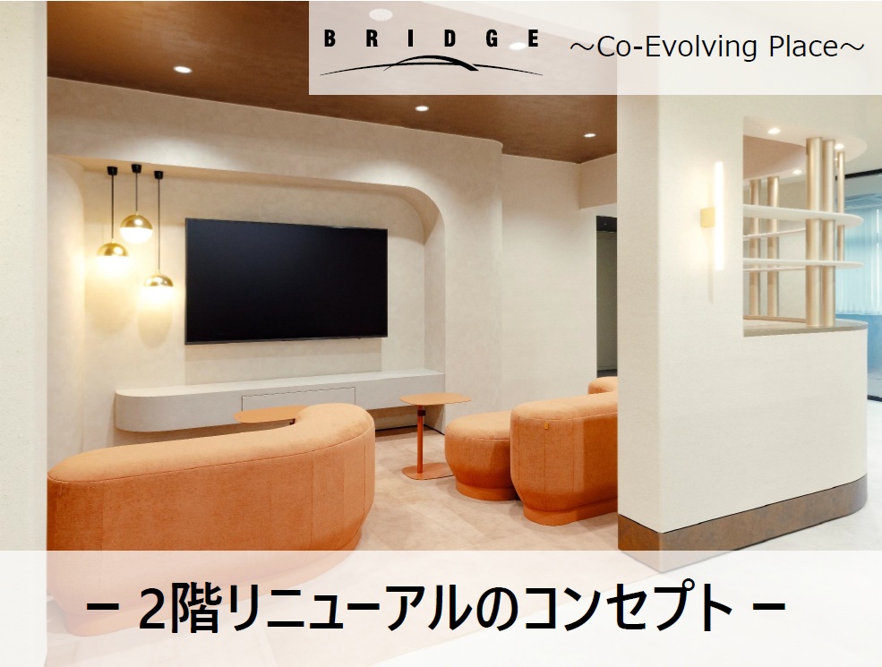 記事「BRIDGE ～Co-Evolving Place～ #1」のイメージ画像です